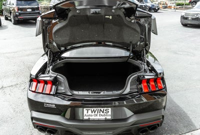 2024 Ford Mustang Dark Horse