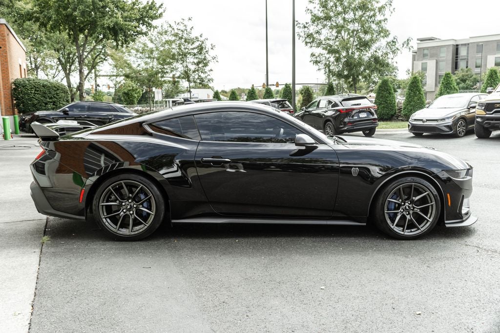2024 Ford Mustang Dark Horse