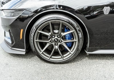 2024 Ford Mustang Dark Horse