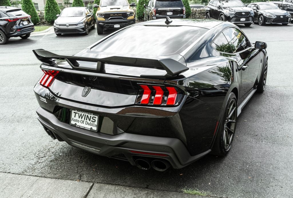 2024 Ford Mustang Dark Horse
