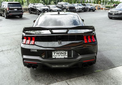 2024 Ford Mustang Dark Horse