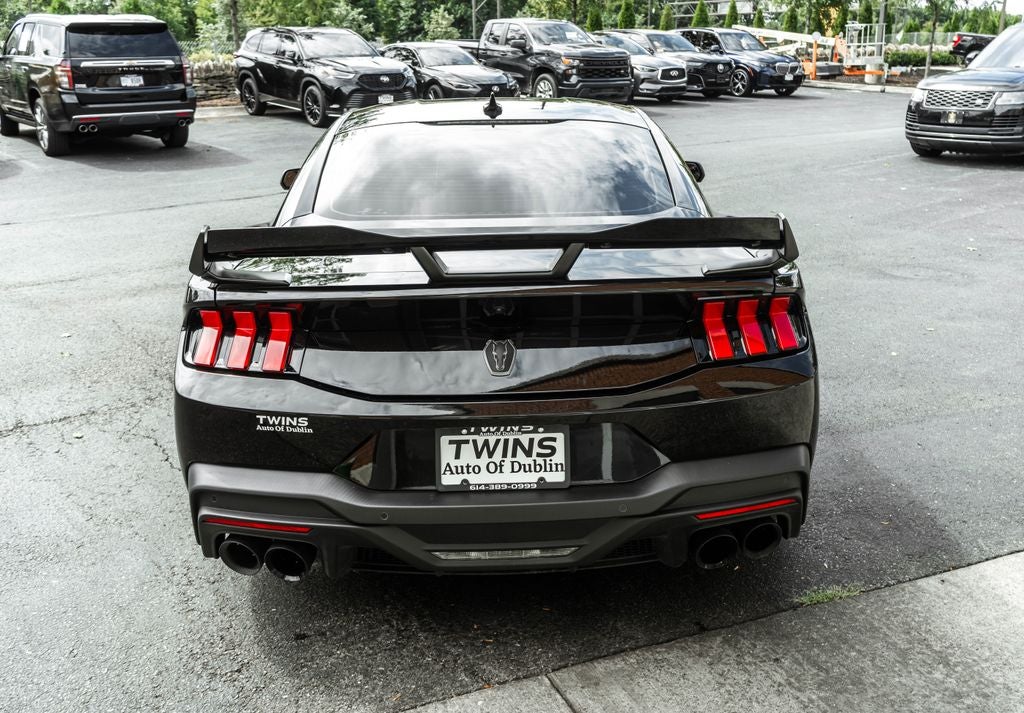 2024 Ford Mustang Dark Horse