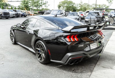2024 Ford Mustang Dark Horse