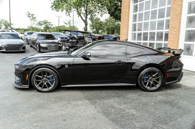 2024 Ford Mustang Dark Horse