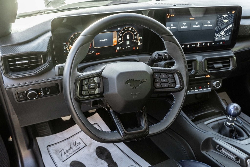 2024 Ford Mustang Dark Horse