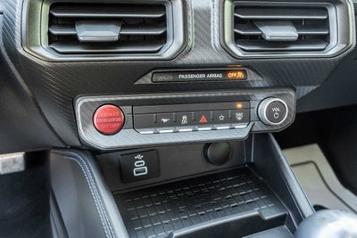 2024 Ford Mustang Dark Horse