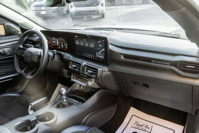 2024 Ford Mustang Dark Horse