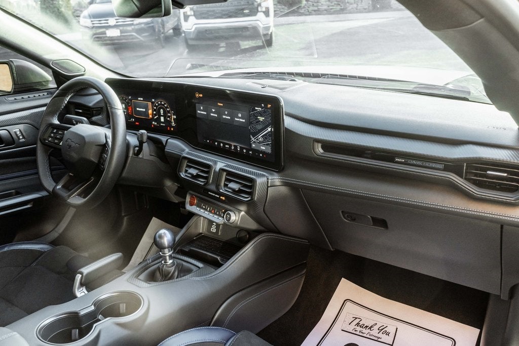 2024 Ford Mustang Dark Horse