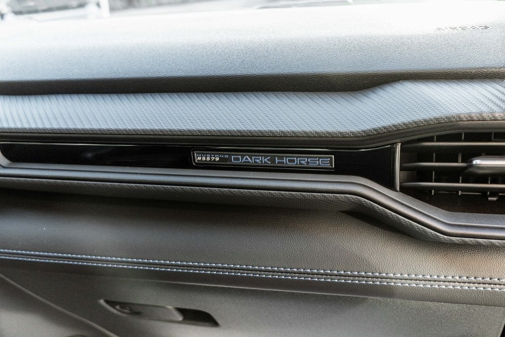 2024 Ford Mustang Dark Horse