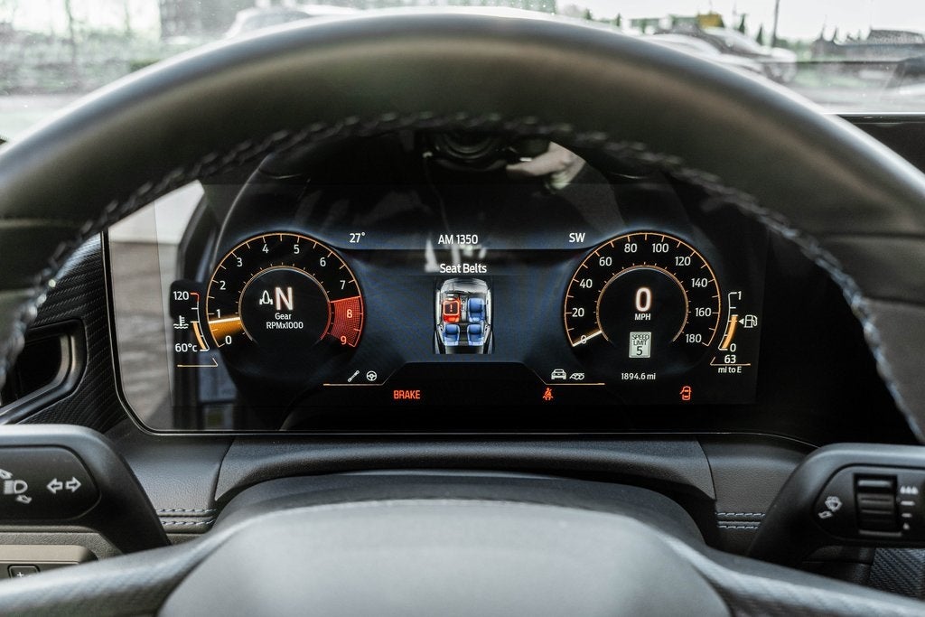 2024 Ford Mustang Dark Horse