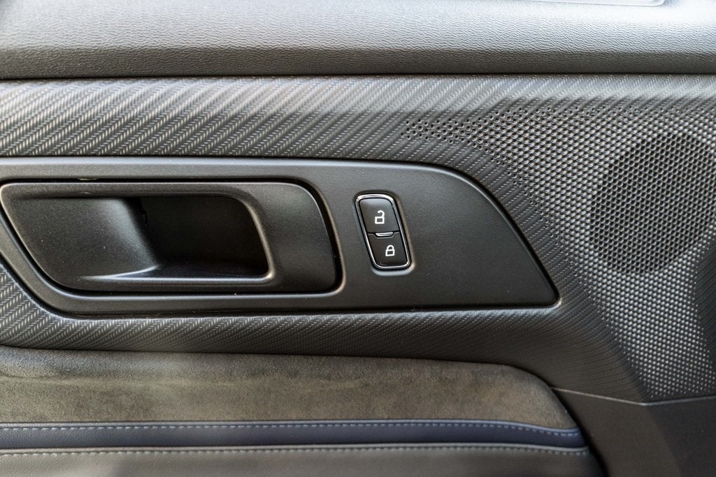 2024 Ford Mustang Dark Horse