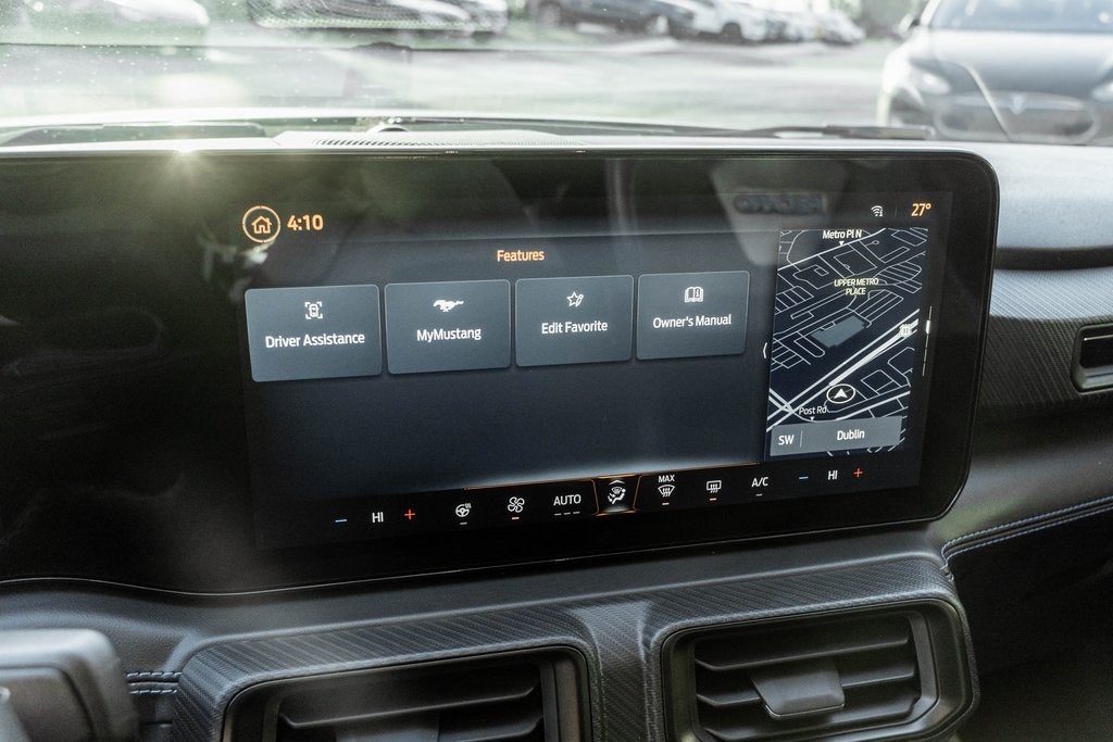 2024 Ford Mustang Dark Horse