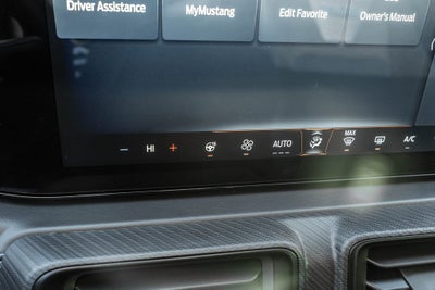 2024 Ford Mustang Dark Horse