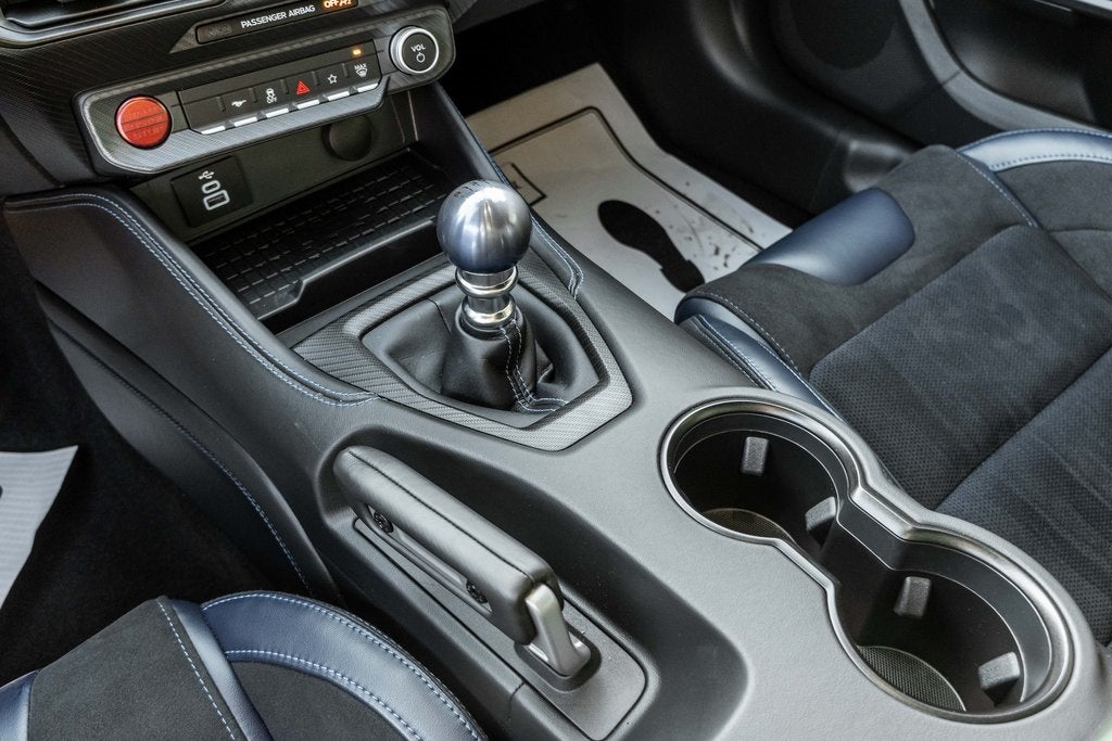 2024 Ford Mustang Dark Horse