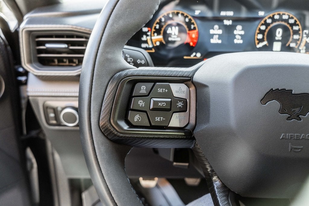 2024 Ford Mustang Dark Horse