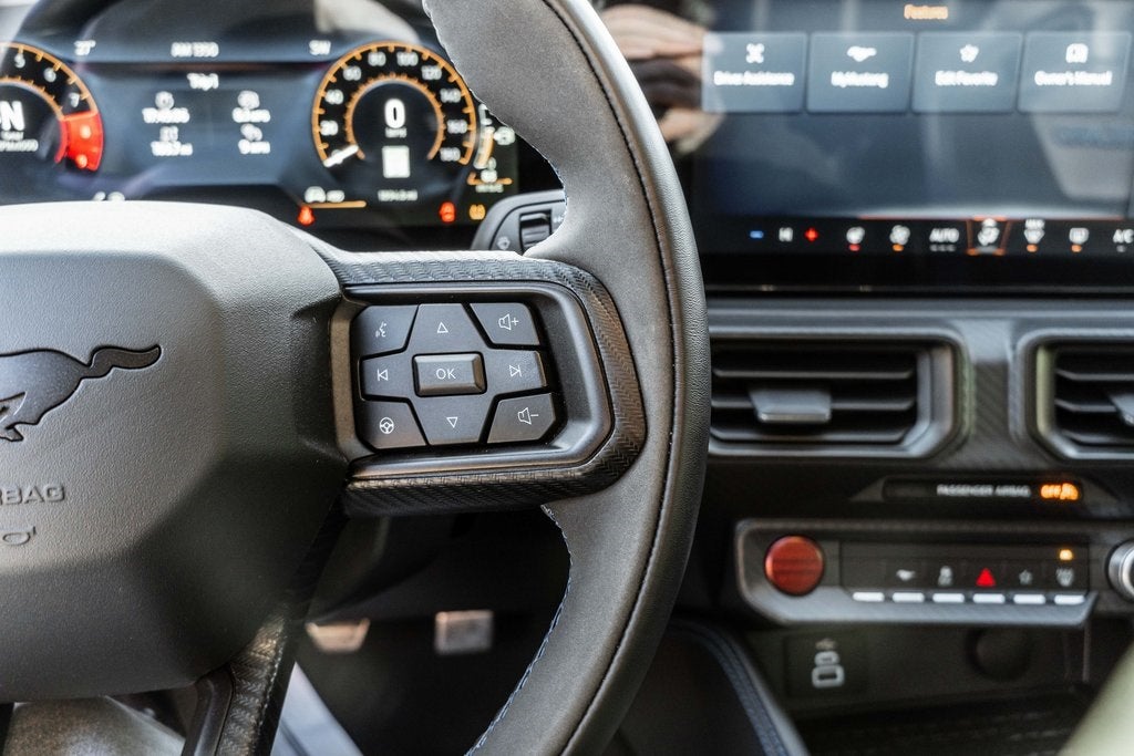 2024 Ford Mustang Dark Horse