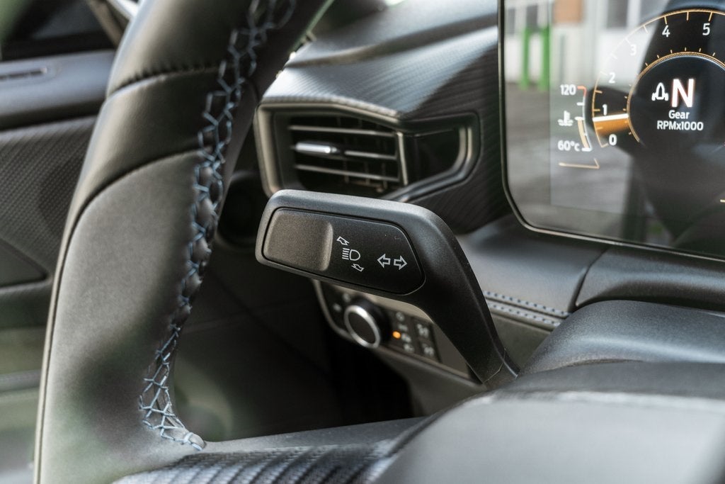 2024 Ford Mustang Dark Horse