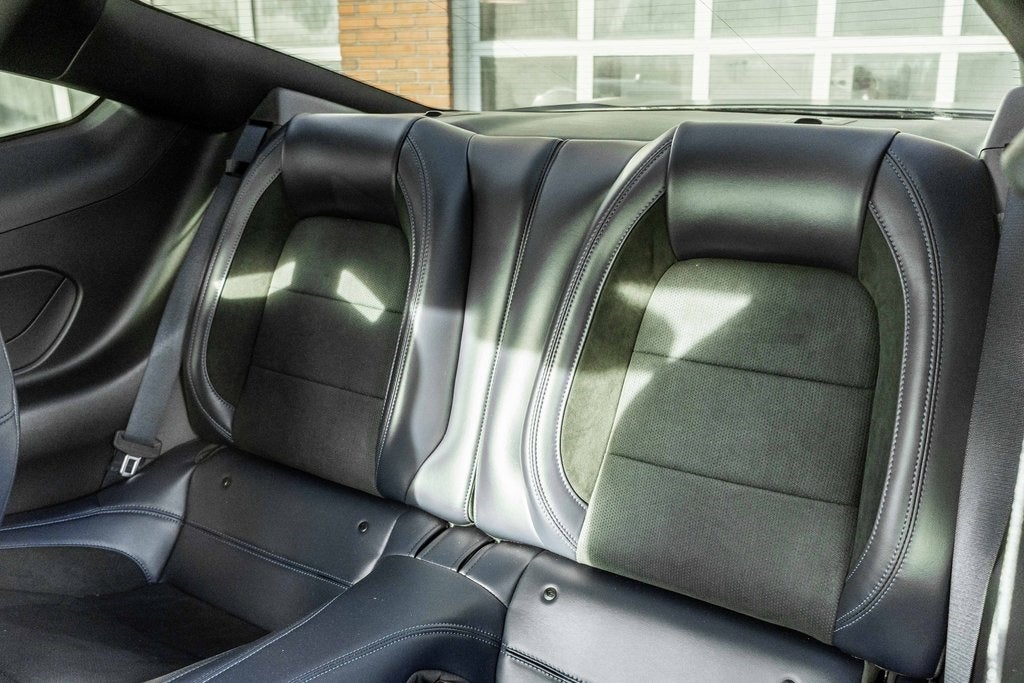 2024 Ford Mustang Dark Horse