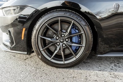 2024 Ford Mustang Dark Horse