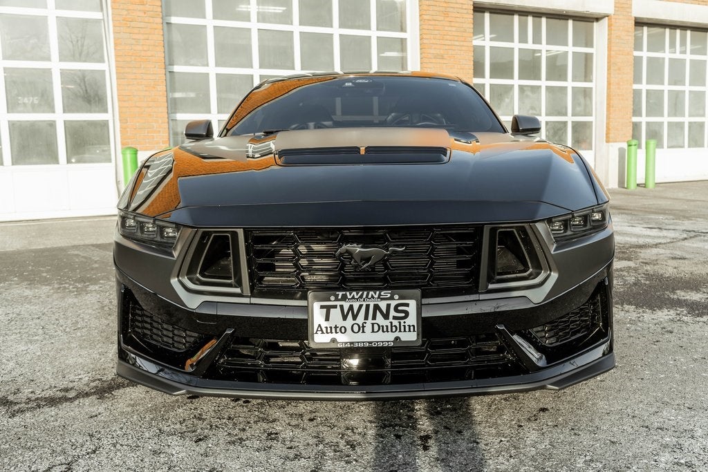 2024 Ford Mustang Dark Horse