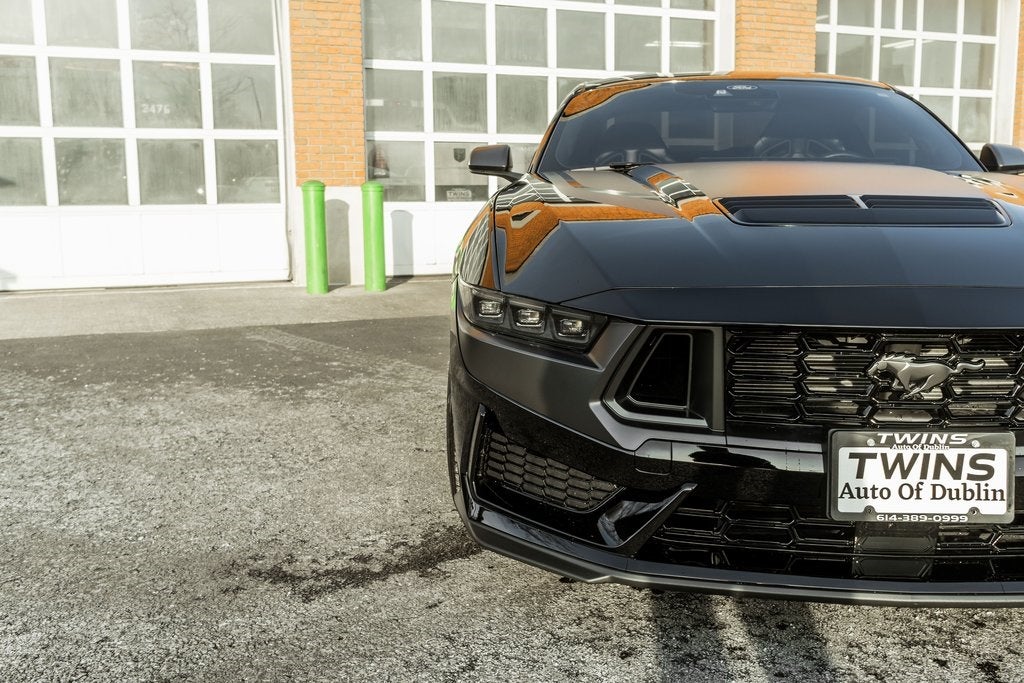 2024 Ford Mustang Dark Horse