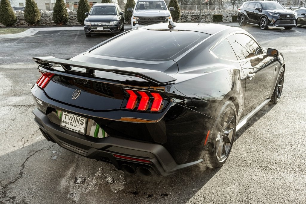 2024 Ford Mustang Dark Horse