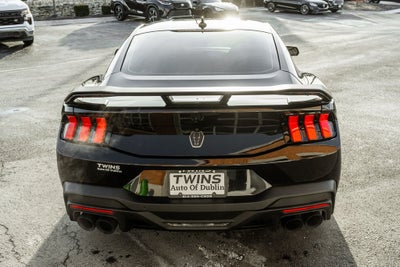 2024 Ford Mustang Dark Horse