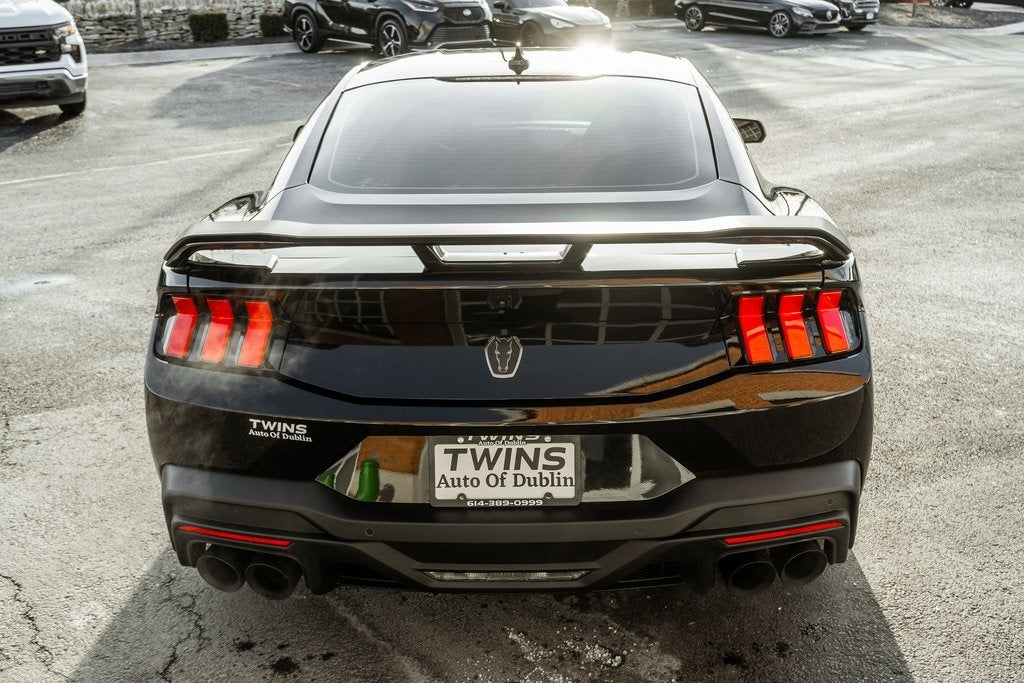 2024 Ford Mustang Dark Horse