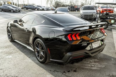 2024 Ford Mustang Dark Horse