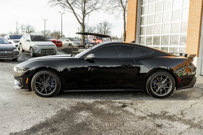 2024 Ford Mustang Dark Horse