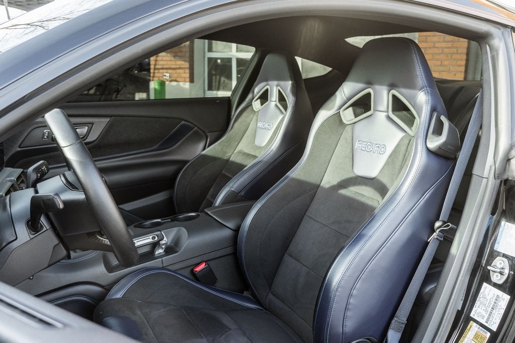 2024 Ford Mustang Dark Horse