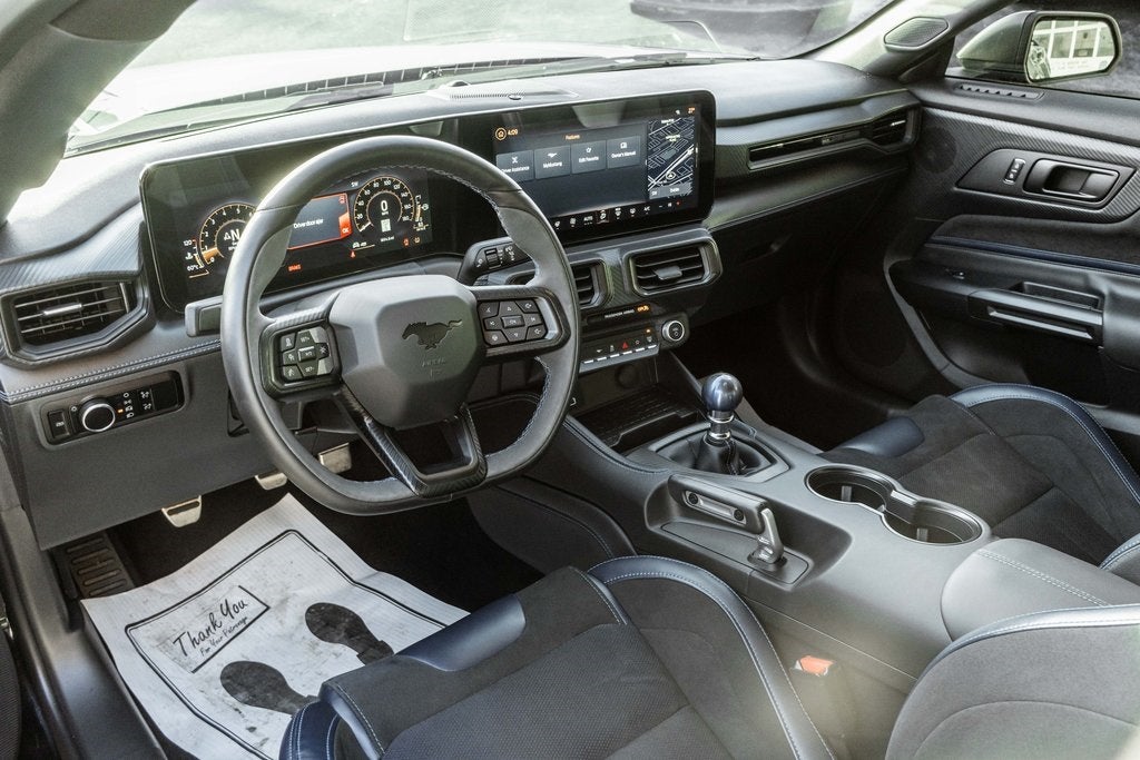 2024 Ford Mustang Dark Horse