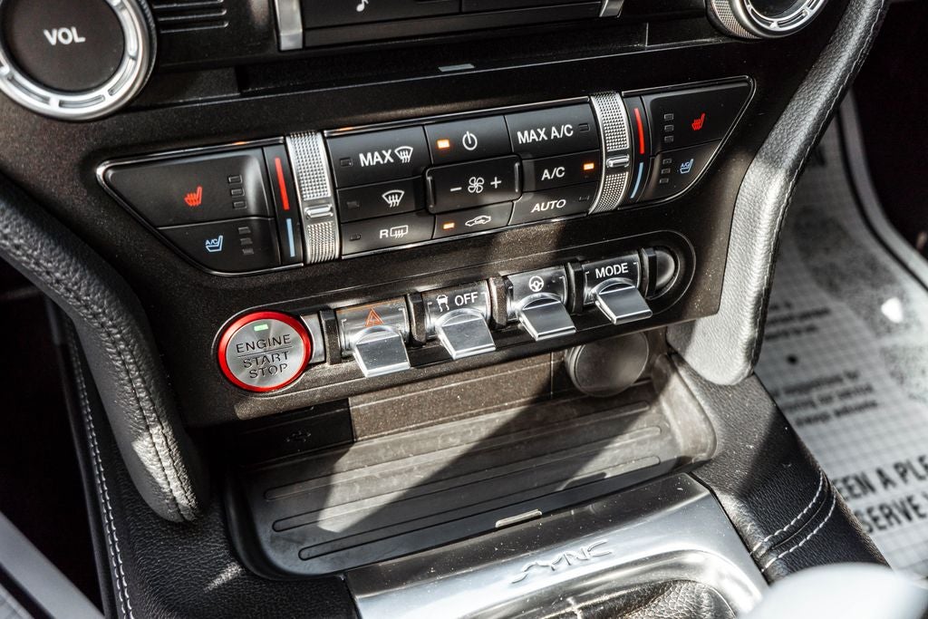 2021 Ford Mustang Mach 1