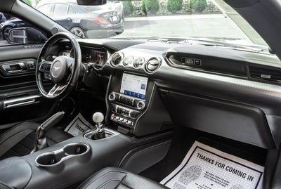 2021 Ford Mustang Mach 1