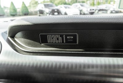 2021 Ford Mustang Mach 1
