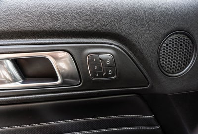 2021 Ford Mustang Mach 1