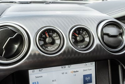 2021 Ford Mustang Mach 1