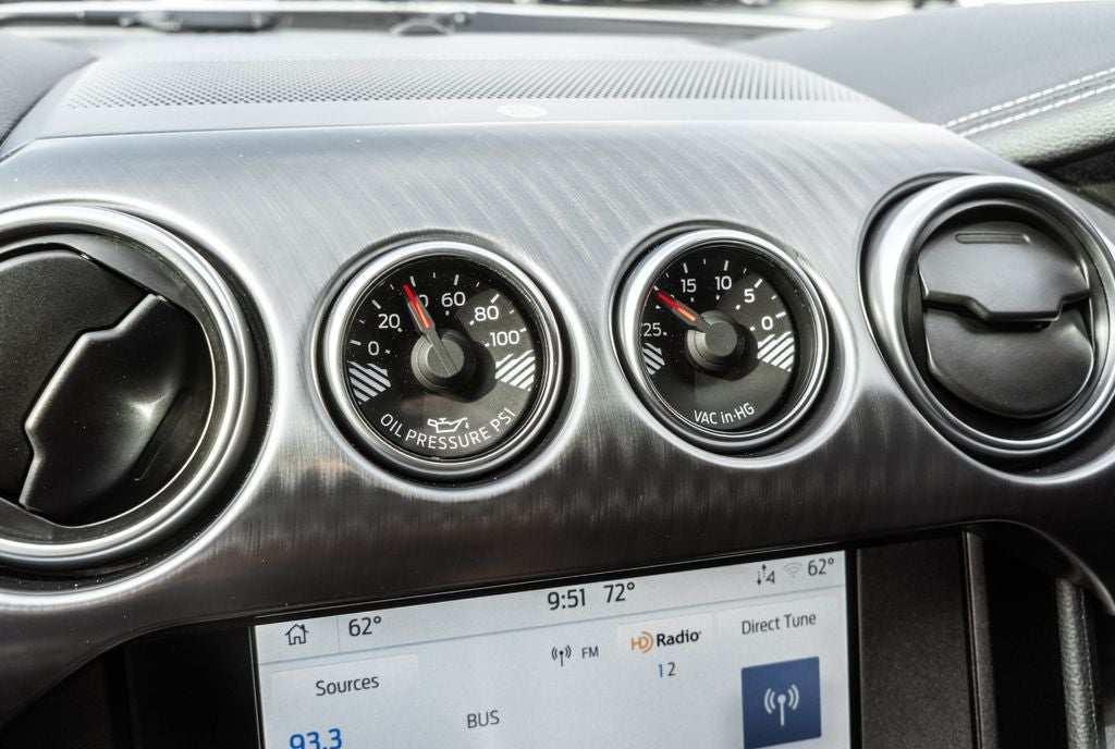 2021 Ford Mustang Mach 1
