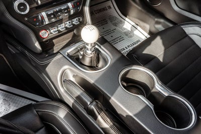 2021 Ford Mustang Mach 1