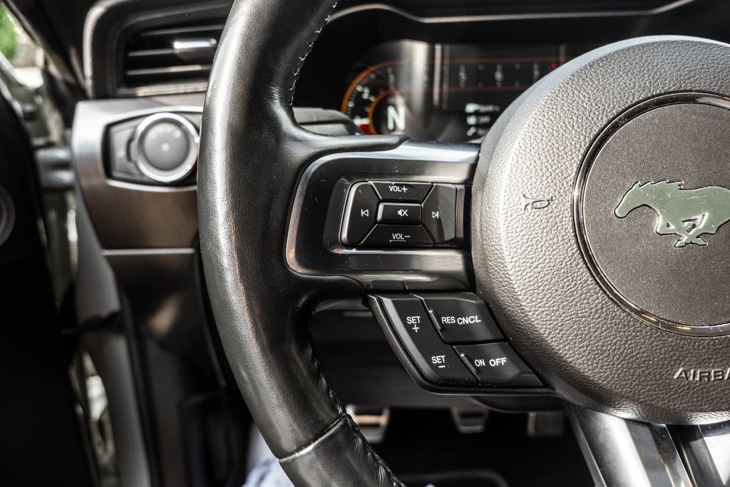2021 Ford Mustang Mach 1