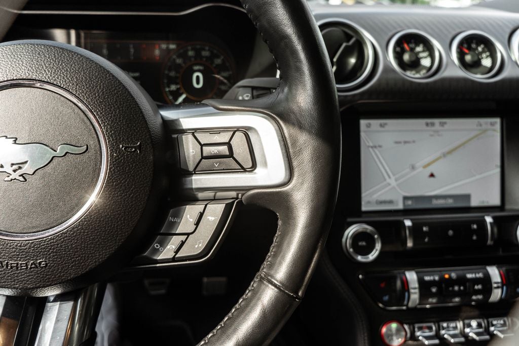 2021 Ford Mustang Mach 1