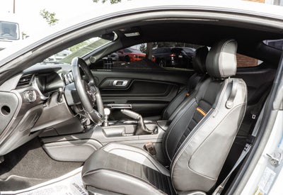 2021 Ford Mustang Mach 1