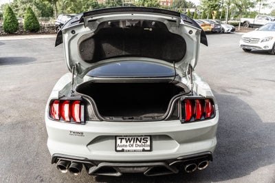 2021 Ford Mustang Mach 1