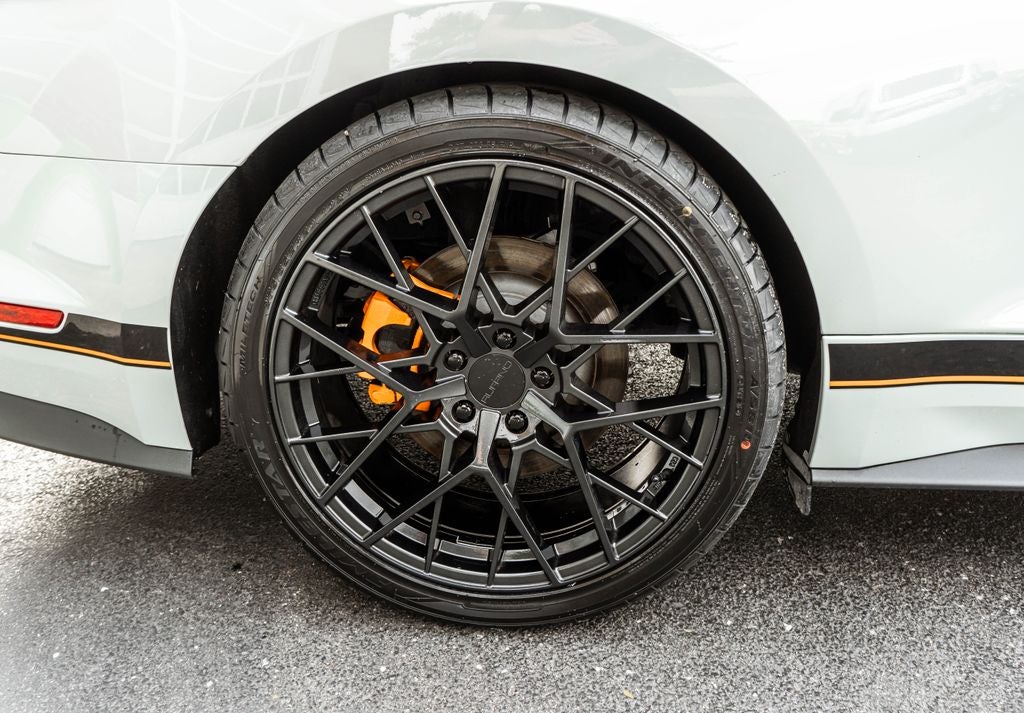 2021 Ford Mustang Mach 1