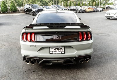 2021 Ford Mustang Mach 1