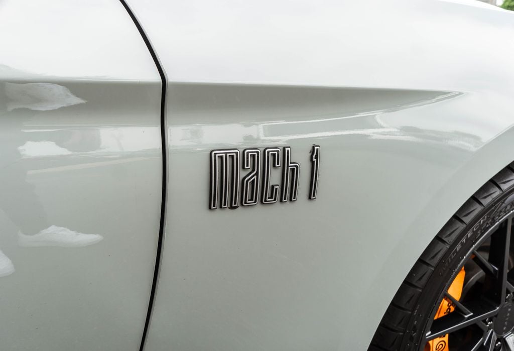 2021 Ford Mustang Mach 1