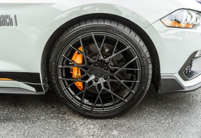 2021 Ford Mustang Mach 1