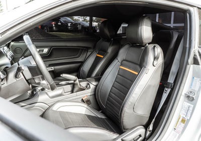 2021 Ford Mustang Mach 1