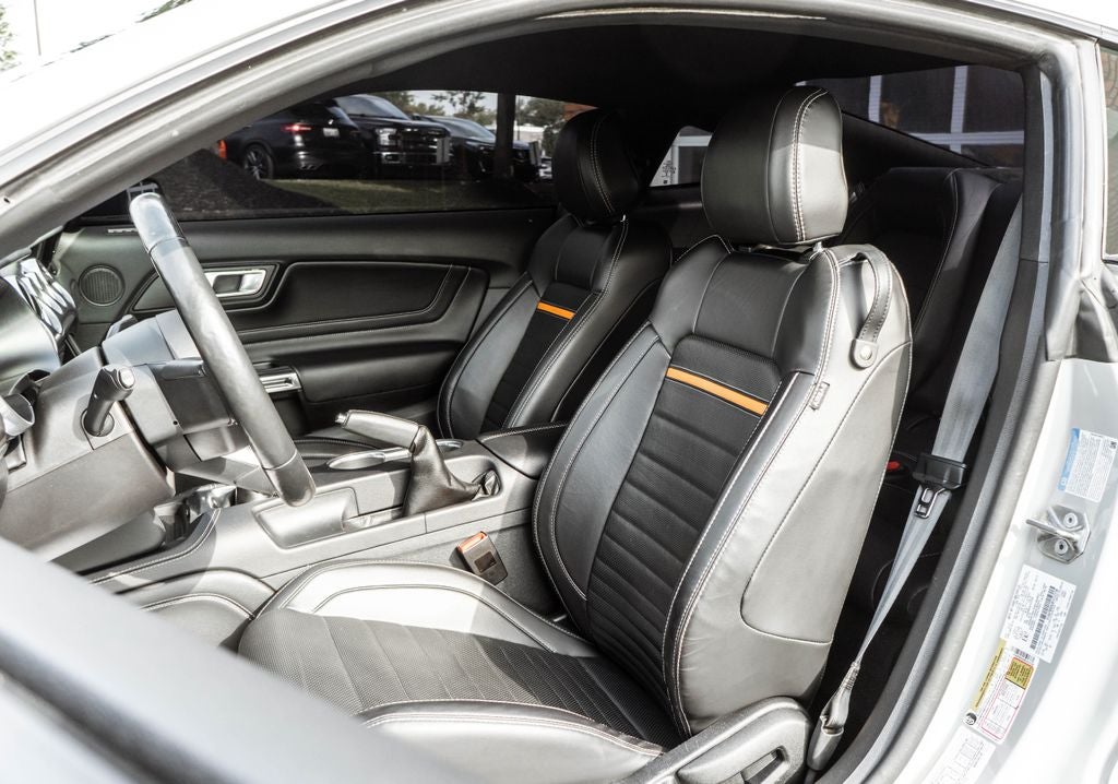 2021 Ford Mustang Mach 1