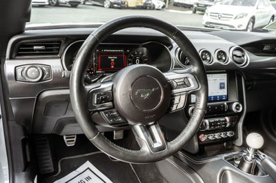 2021 Ford Mustang Mach 1